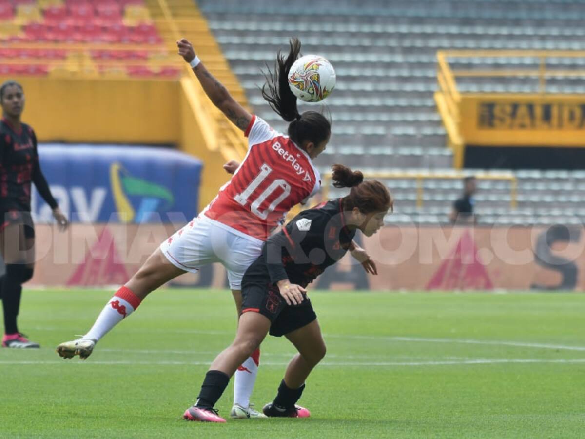 Copa Libertadores femenina: definidos los tres equipos colombianos clasificados