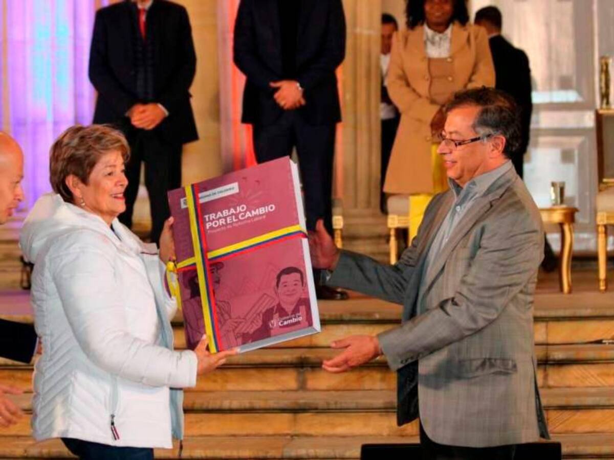 La reforma laboral está a 14 artículos de ser aprobada en segundo debate