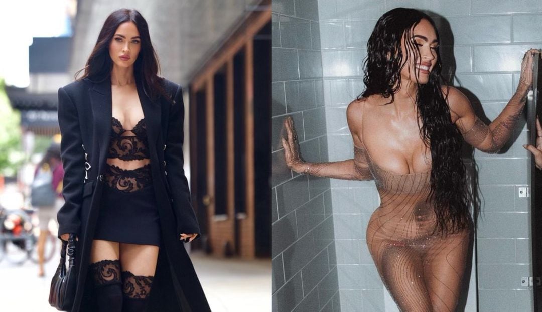 Megan Fox, actriz norteamericana