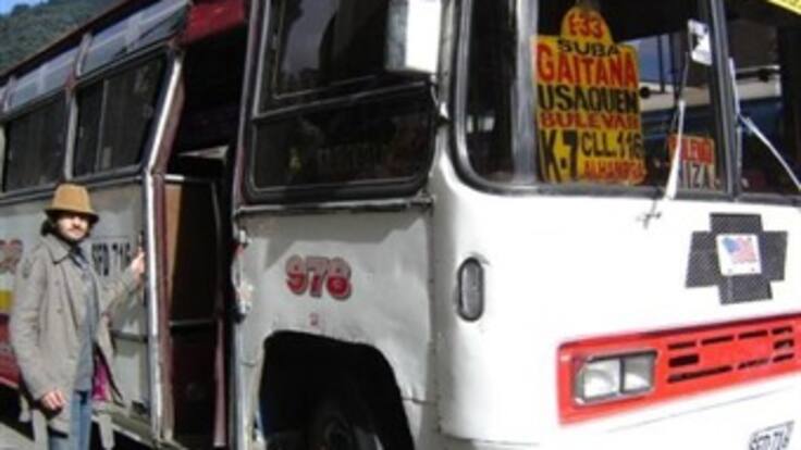 Millonario fallo de la Contraloría contra empresas de transporte en Bogotá