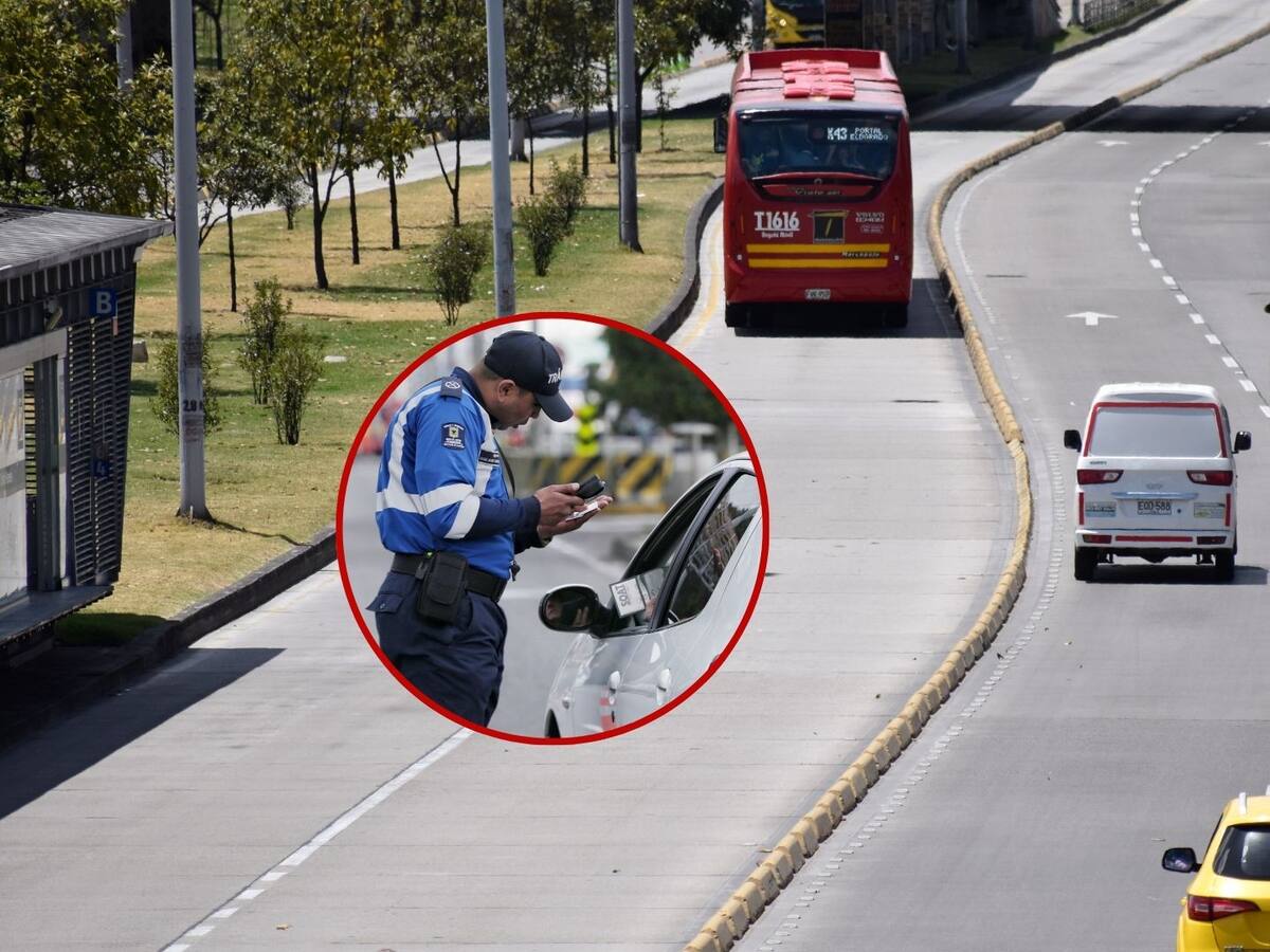 ¿Cambios? Pico y placa octubre 2024 en Bogotá: Conozca los días para sacar el carro