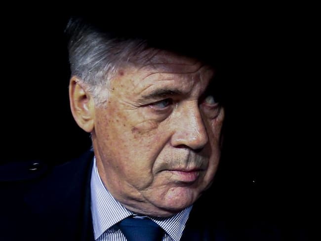 Carlo Ancelotti vuelve a la Premier y dirigirá a Yerry Mina