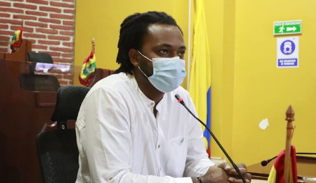 Armando Córdoba dijo que pese al poco recaudo de la Estampilla Años Dorados, la dependencia no paralizó su gestión