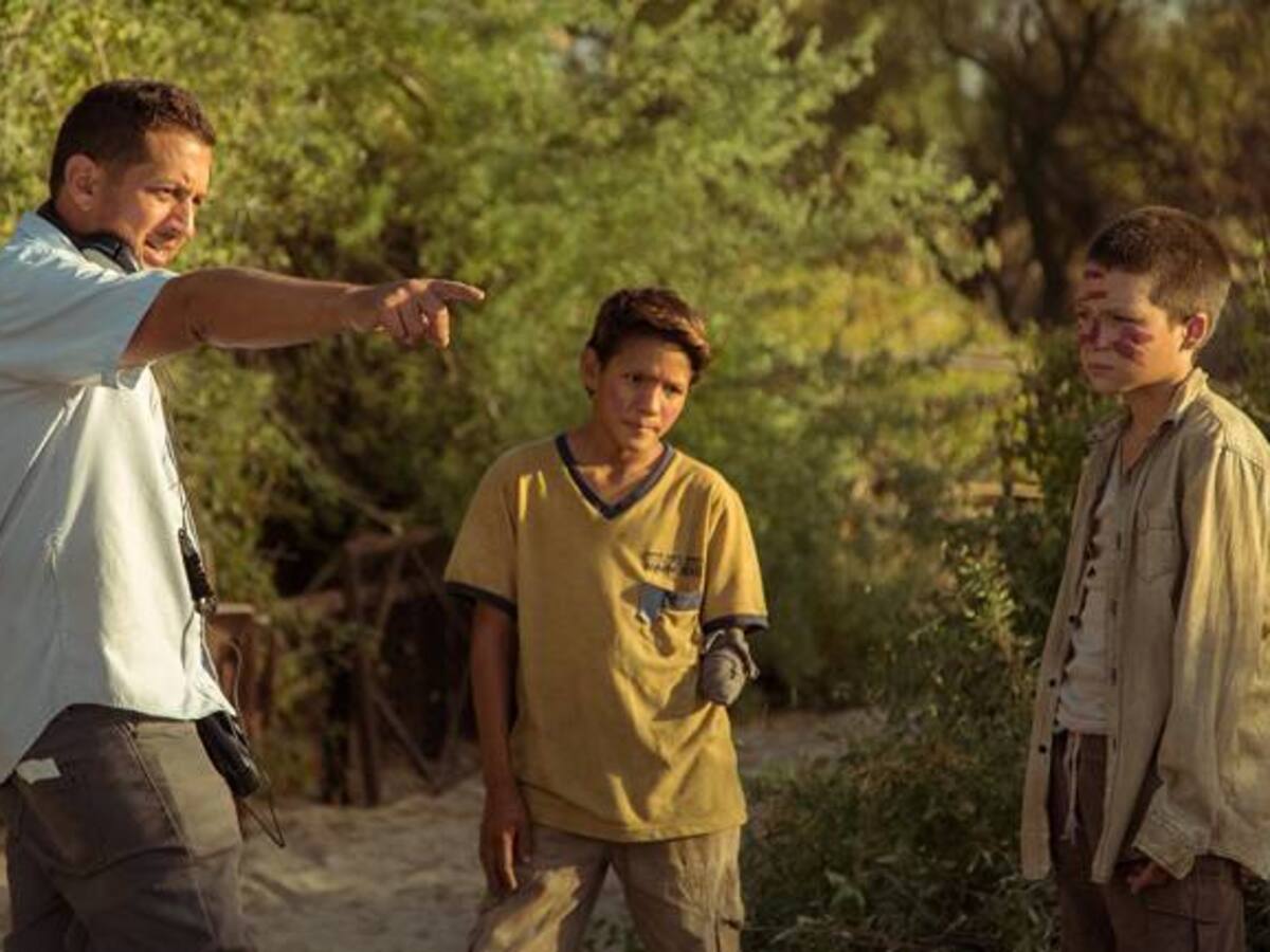 Cómprame un Revólver, en la quincena de realizadores en Cannes