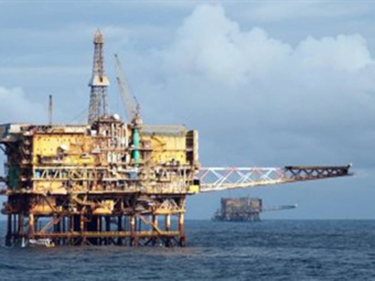 Ecopetrol presenta propuesta para explorar petróleo en el Golfo de México