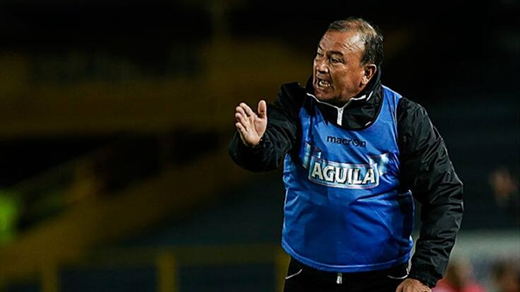 Alberto Suárez, nuevo DT del América tras la salida de Fernando Velasco