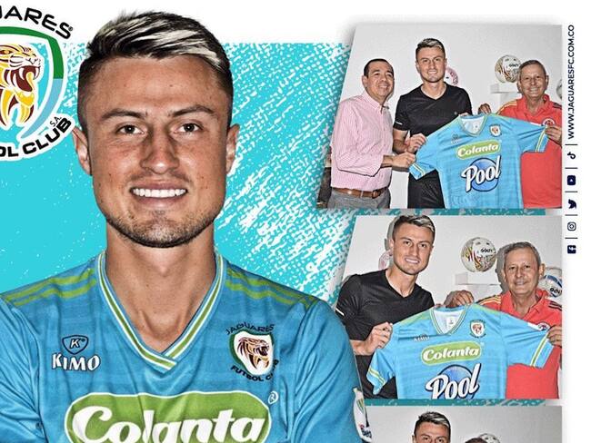 Juan Camilo García reveló la charla con Gamero que terminó en su préstamo a Jaguares