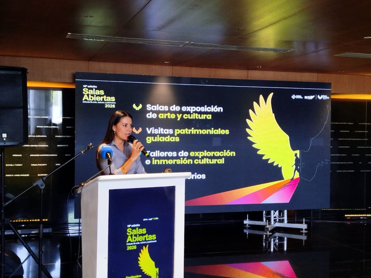 Salas Abiertas llega a Santander con su decimosexta edición