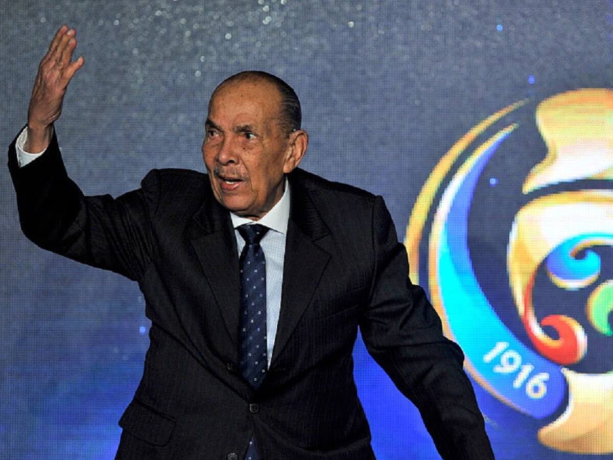 Fallece Efraín 'El Caimán' Sánchez, leyenda del arco de la Selección