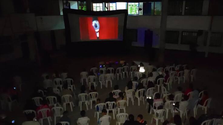 Tamecine Fest “Historias de Región”