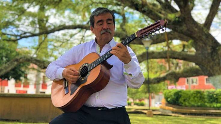 Personaje de la Semana con Pedro Nel Martínez