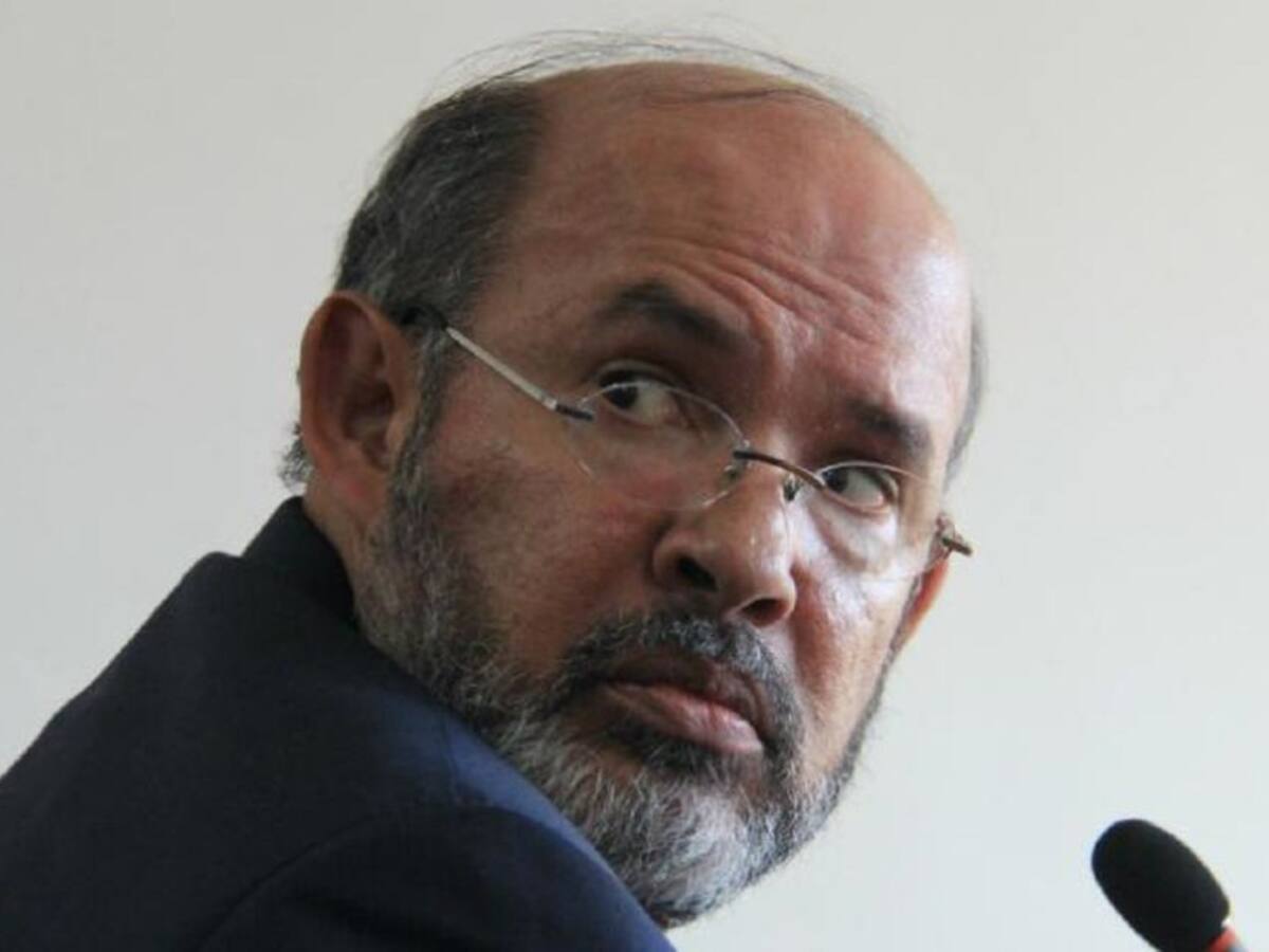 ‘Cartel de la Toga’: nuevo lío para el exmagistrado Francisco Ricaurte