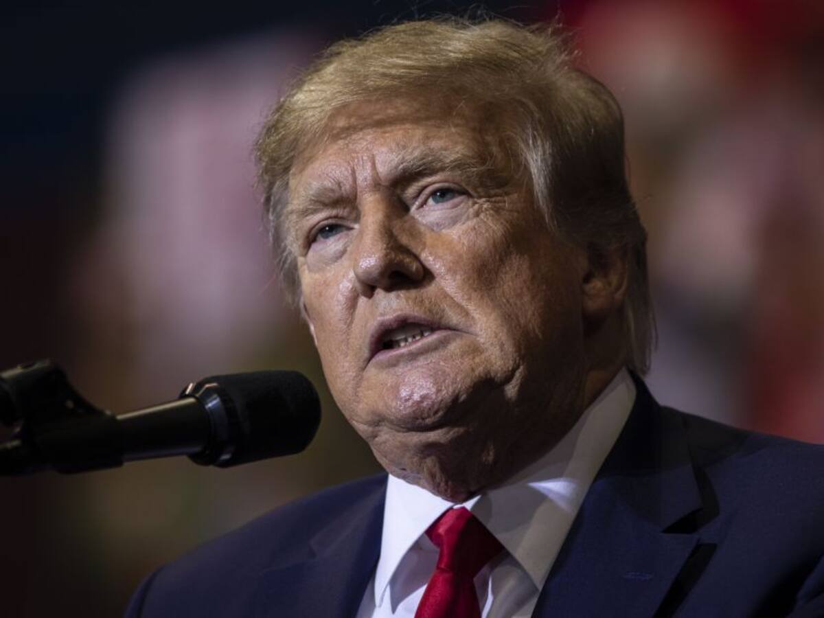 Documental sobre "fraude" denunciado por Trump es un éxito en cine en USA