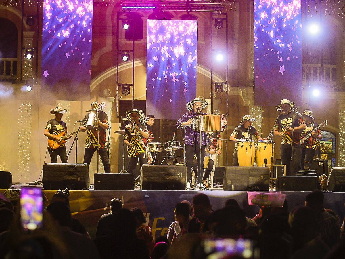 Más de 19 agrupaciones se presentaron en el Festimaría de El Carmen de Bolívar