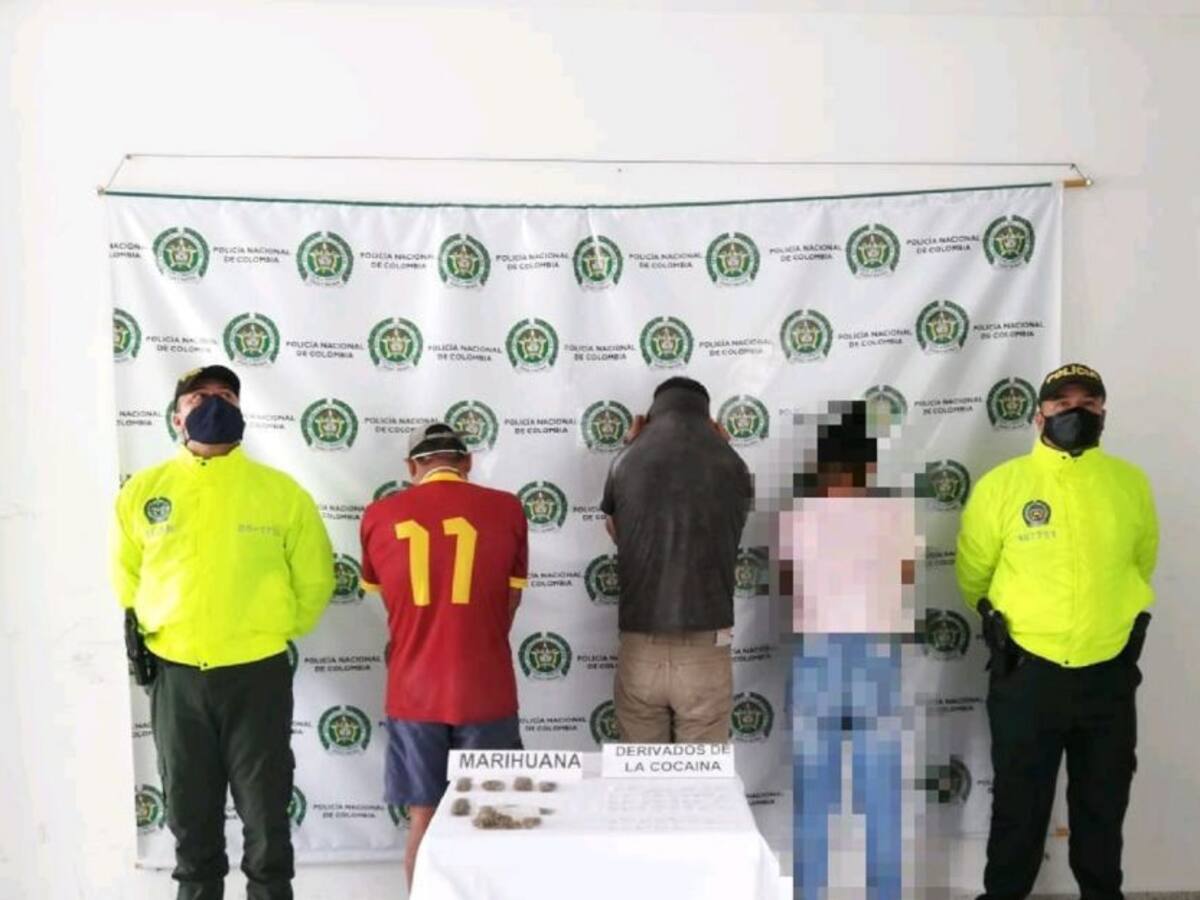 Allanan dos casas en Ambalema donde expendían alucinógenos