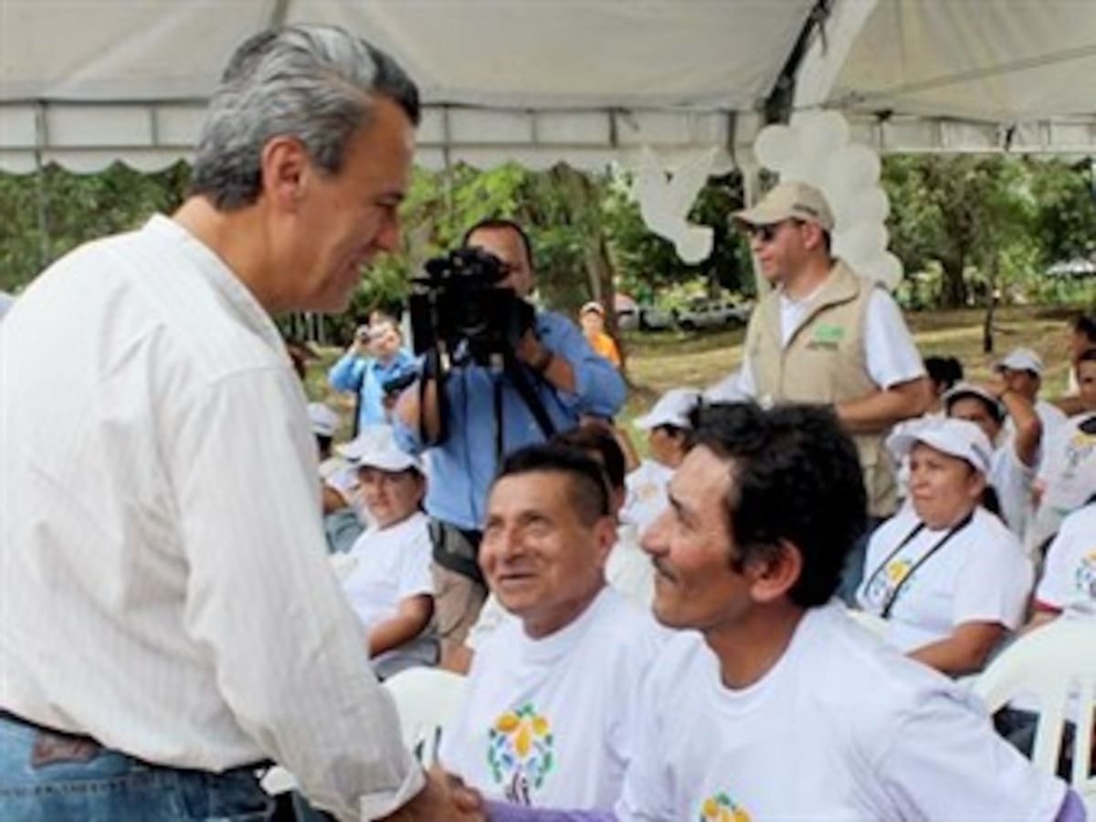 Gobierno alista medidas para hacer frente a las necesidades del campo