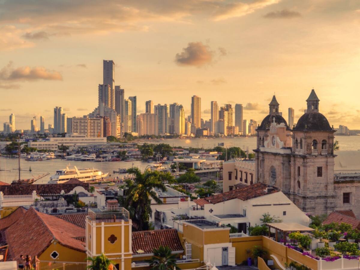 Hay Festival: el encuentro de distintas disciplinas en Cartagena de Indias