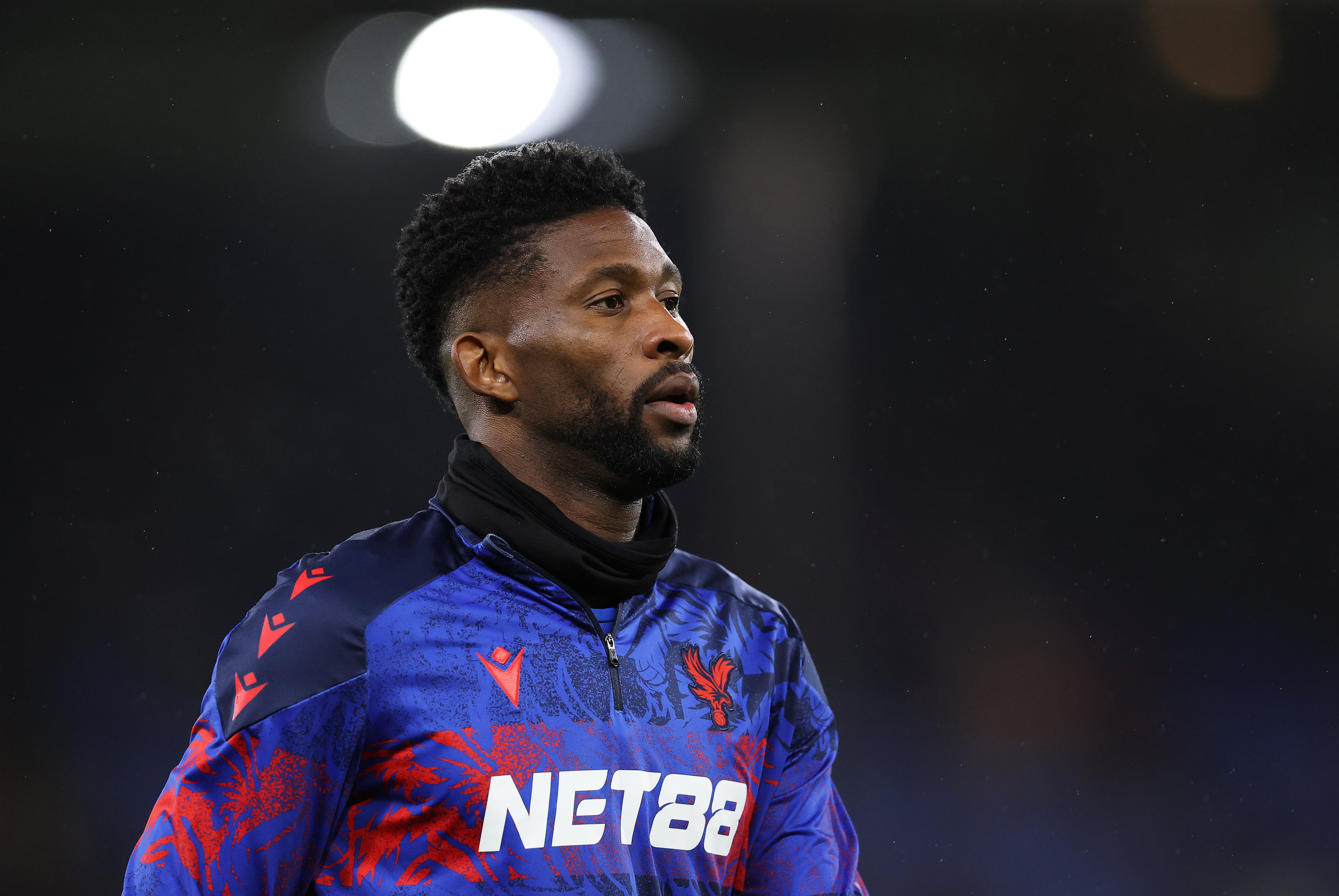 Jefferson Lerma, de brillar con asistencia a sufrir por un autogol y la derrota de Crystal Palace. (Photo by Luke Hales/Getty Images)