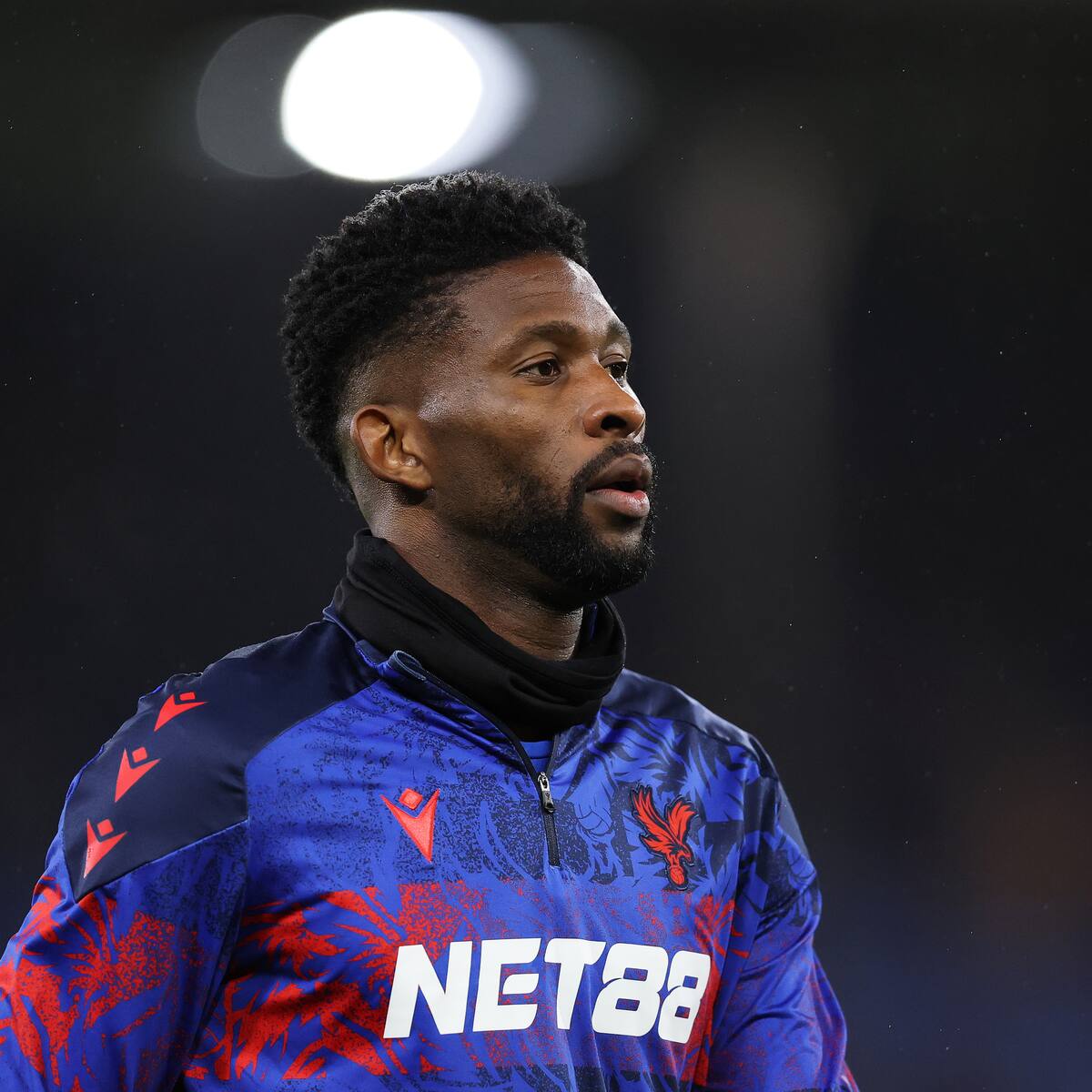 Jefferson Lerma, de brillar con asistencia a sufrir por un autogol y la derrota de Crystal Palace