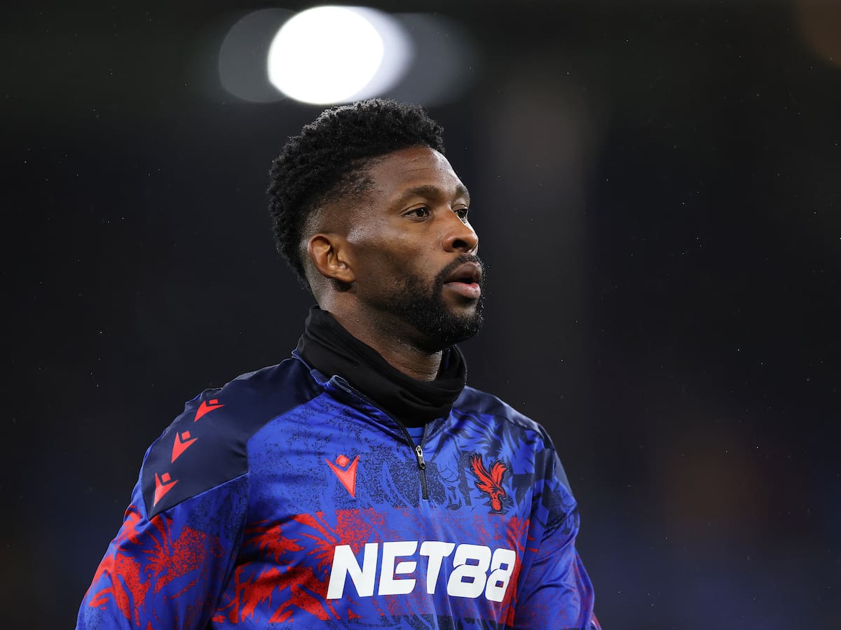 Jefferson Lerma, de brillar con asistencia a sufrir por un autogol y la derrota de Crystal Palace