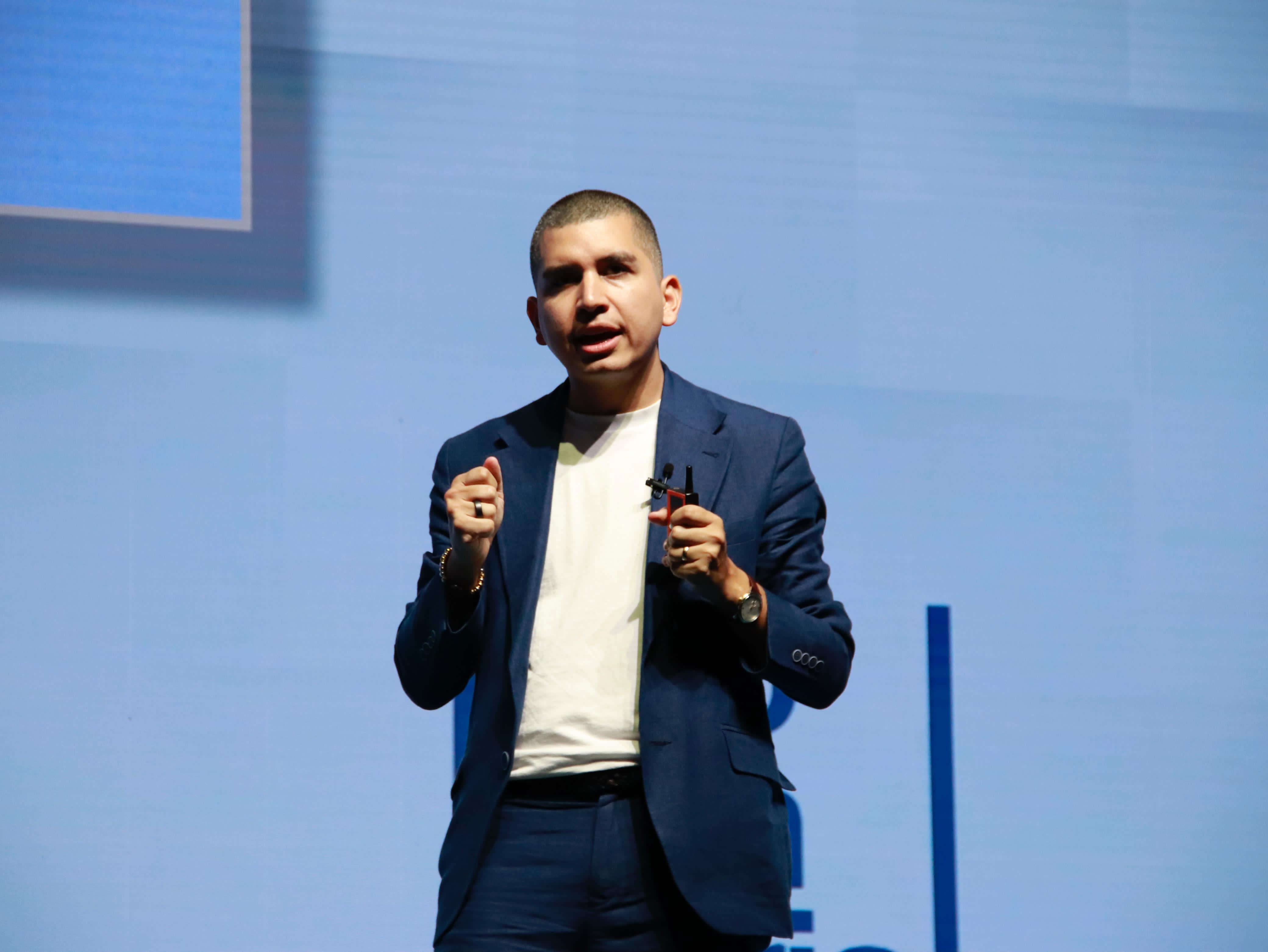 Jonathan Malagón. Foto cortesía Asobancaria