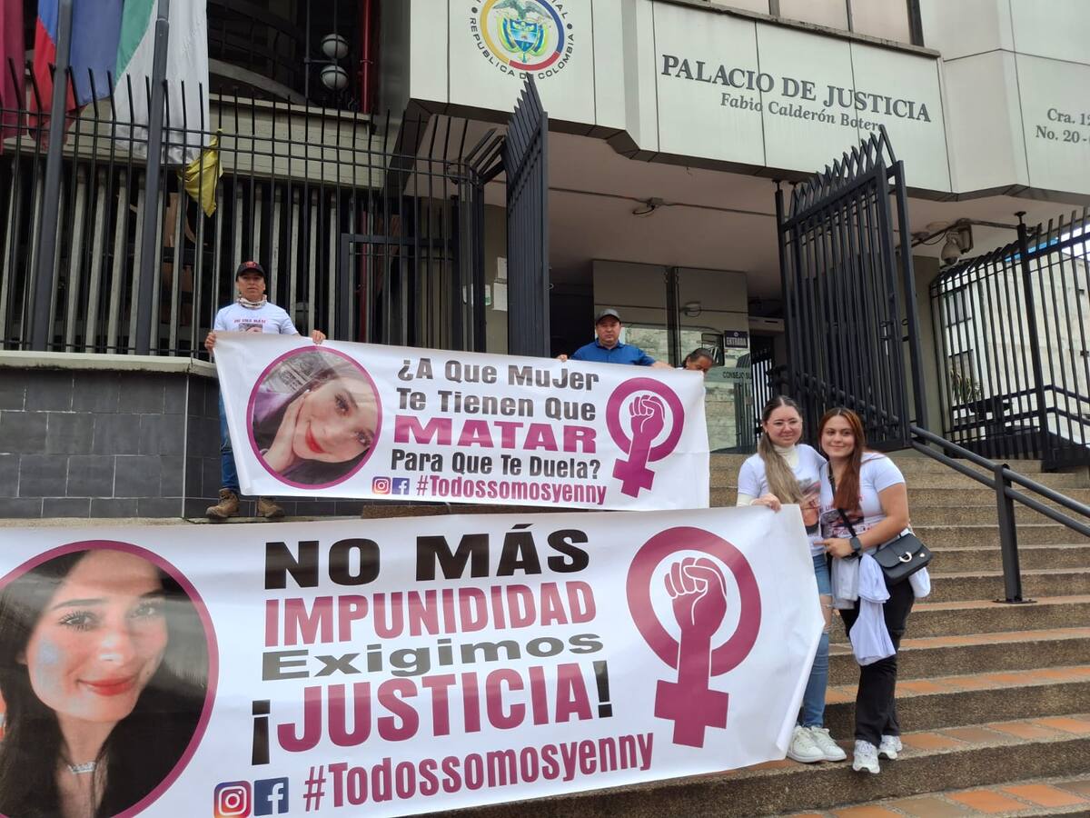 Se cumplieron tres años de asesinato de joven en Circasia, Quindío ¿Qué exigen familiares?