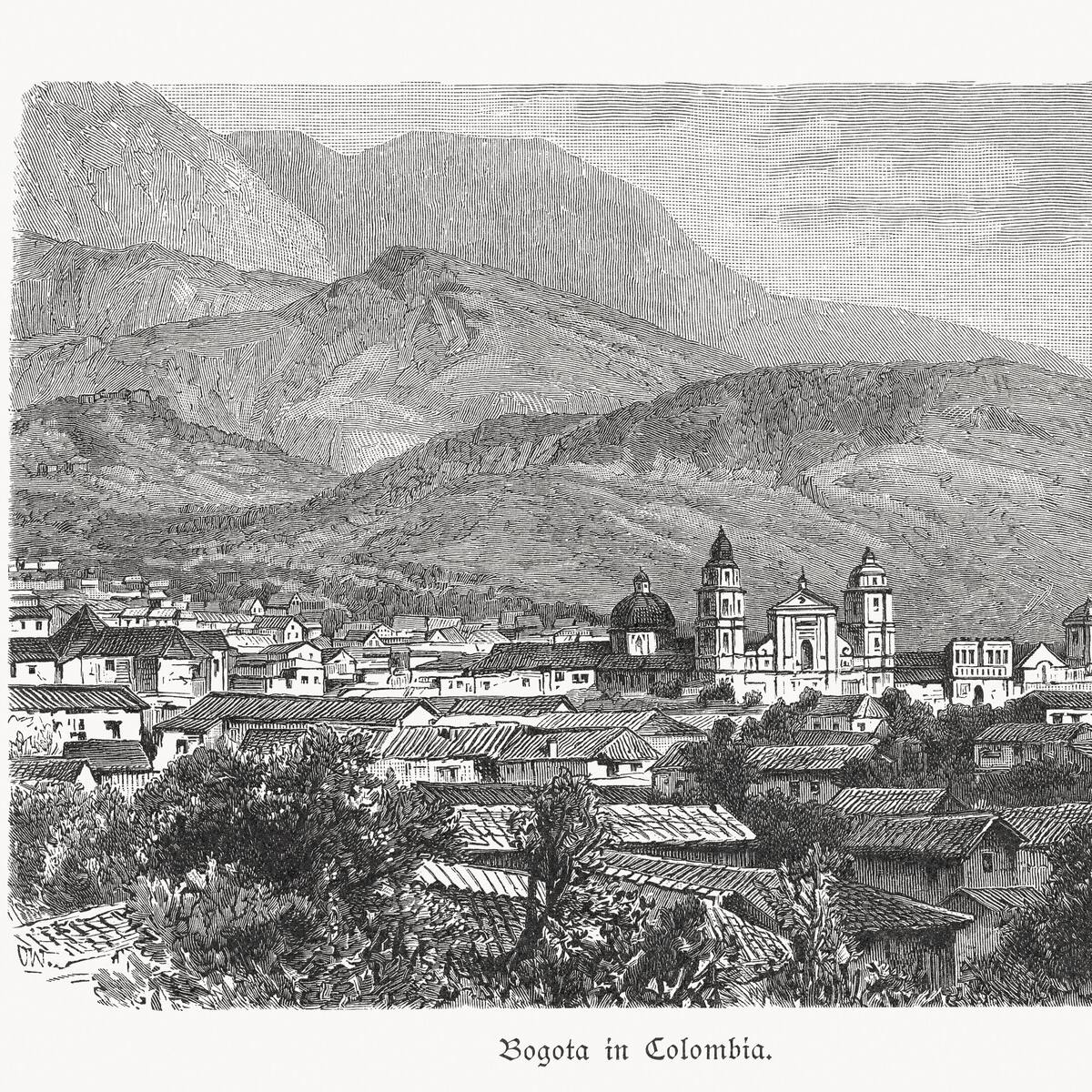 Así fue el terremoto que devastó a Bogotá hace 106 años ¿Podría volver a ocurrir?