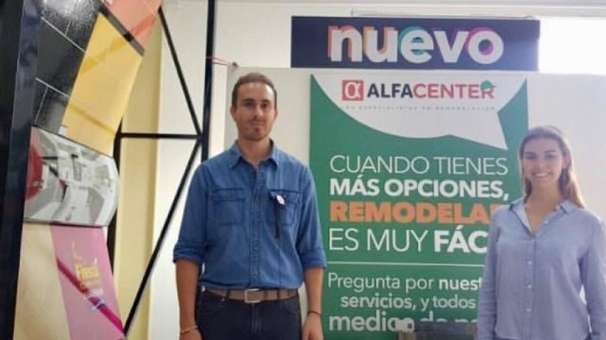 Seguir con políticas de reactivación económica responsable: Gte. Alfacenter