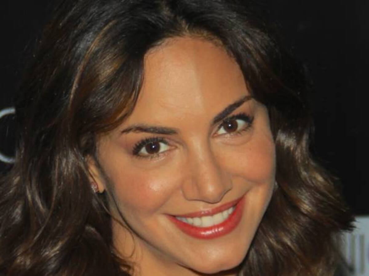 Valerie Domínguez sin tregua para mantener su cuerpazo