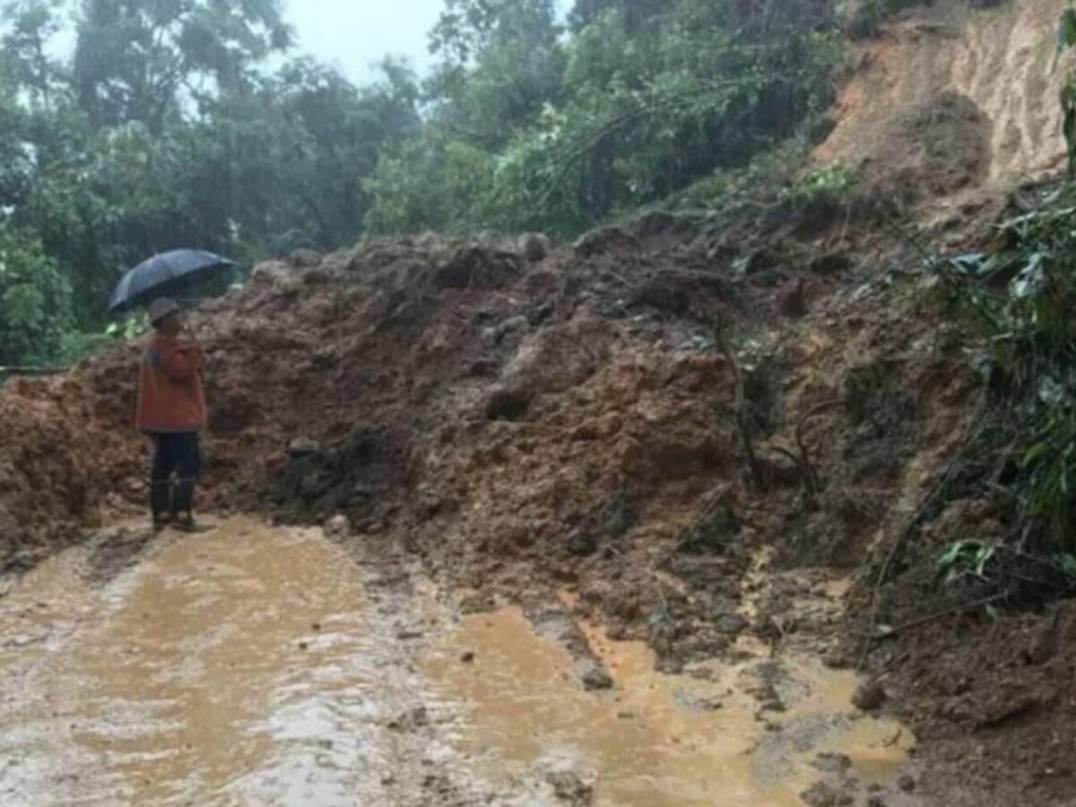 Aumentó el nivel de alerta en Risaralda debido a la temporada invernal