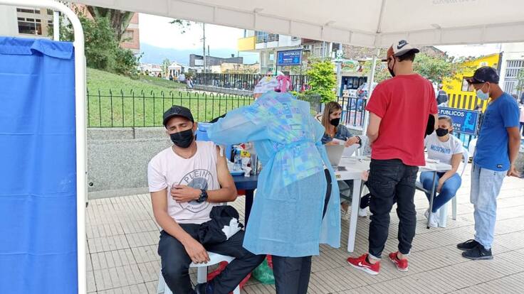 Yenni Trujillo, secretaria salud, Quindío