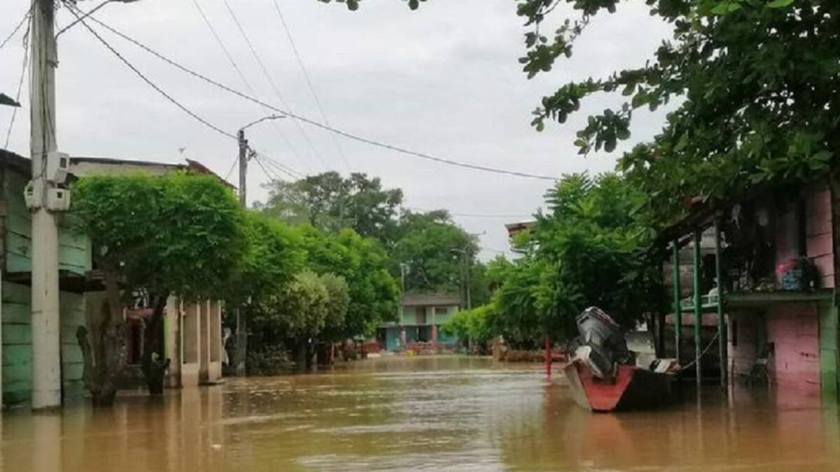 Lluvias mantienen en emergencia a la zona de El Catatumbo