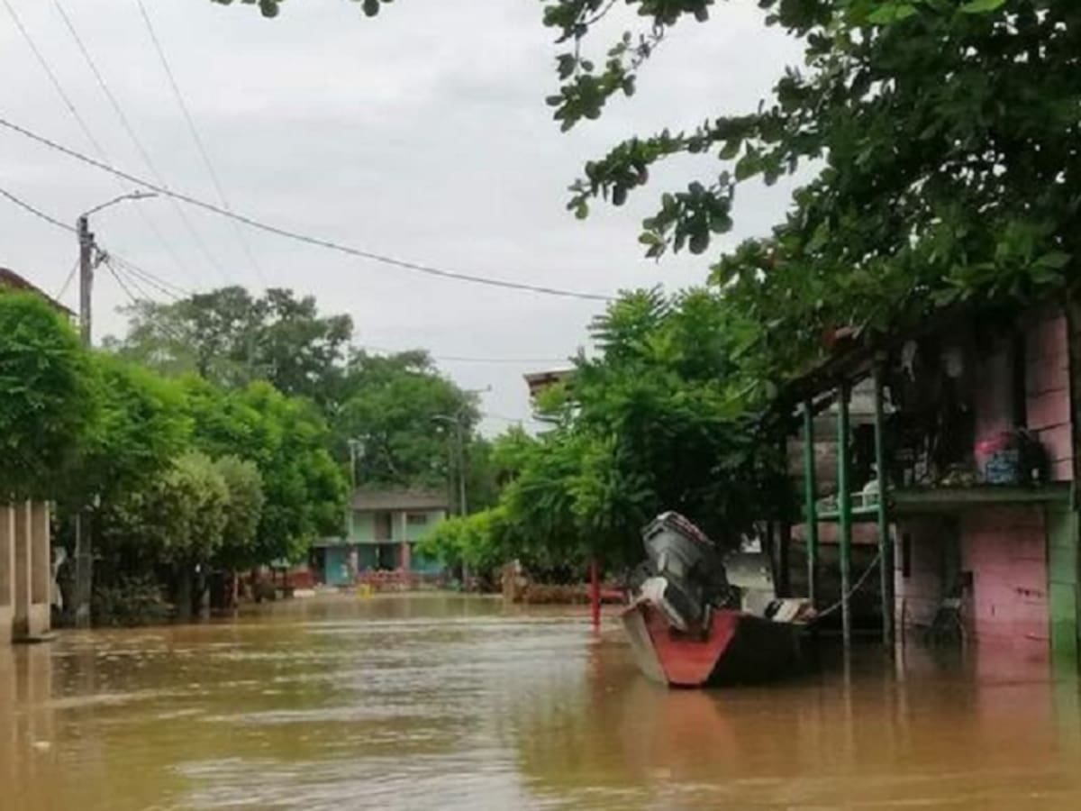 Aumentan emergencias por lluvias en el municipio de Tibú