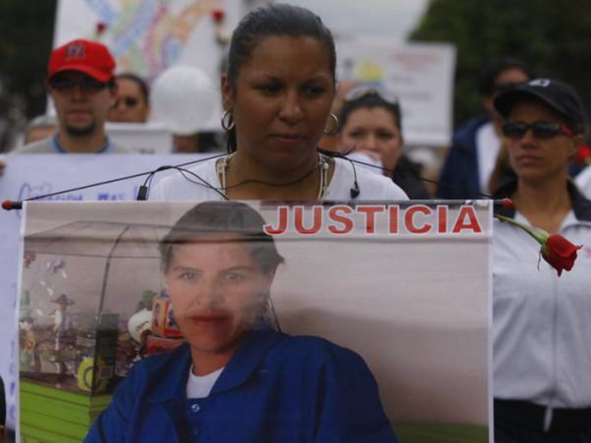 Polémico concepto del Distrito culpa a Rosa Elvira Cely de su muerte