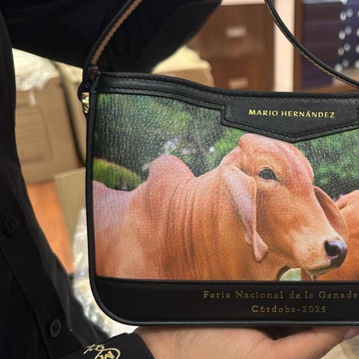 Reconocido diseñador colombiano lanza una colección inspirada en la tradición ganadera de Córdoba