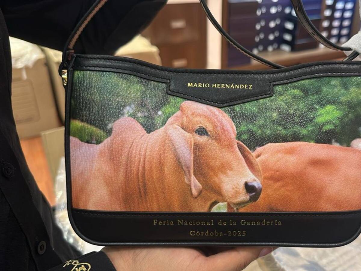 Reconocido diseñador colombiano lanza una colección inspirada en la tradición ganadera de Córdoba