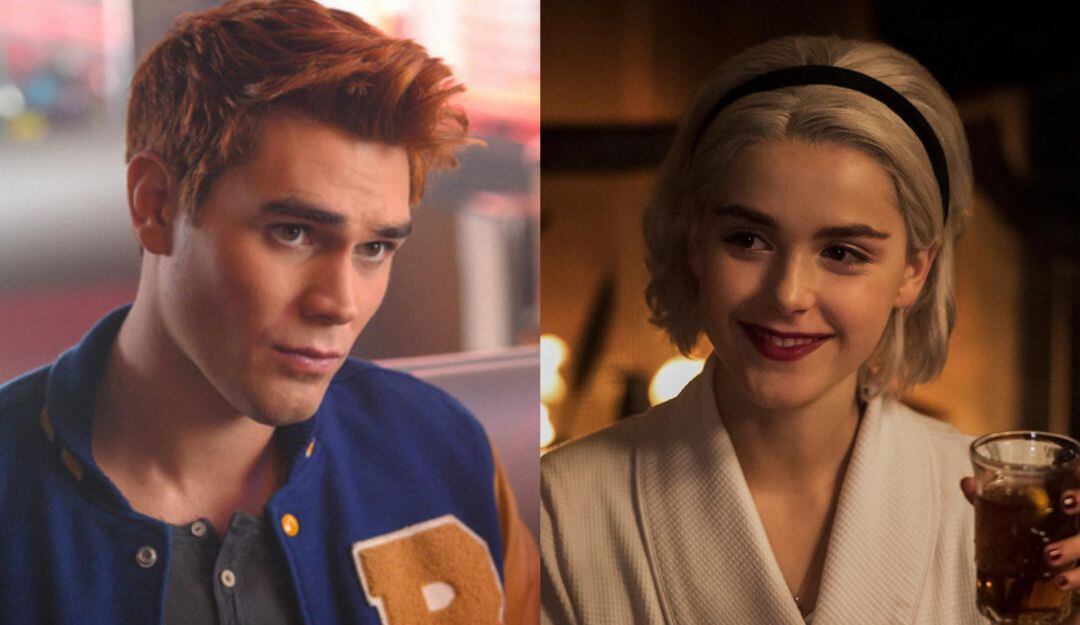 Sabrina Spellman llega a 'Riverdale'
