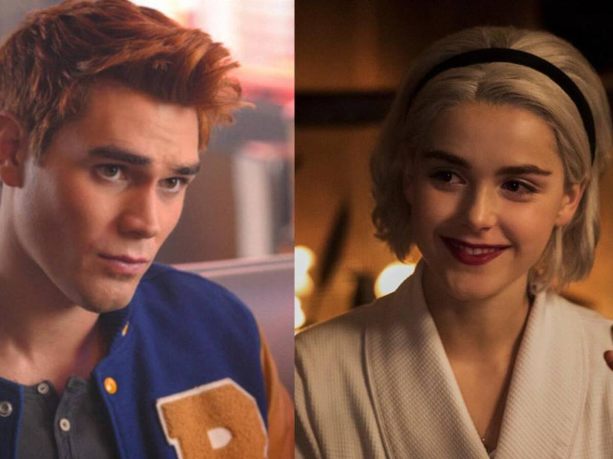 Sabrina, la bruja de Netflix, llegará a la temporada 6 de 'Riverdale'