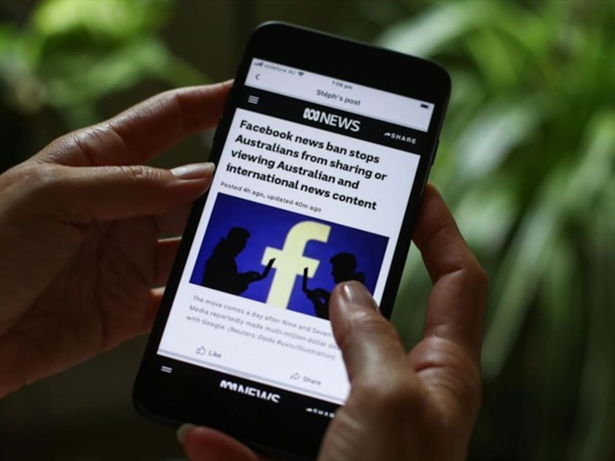 Facebook y Australia llegan a un acuerdo para levantar el bloqueo de noticias
