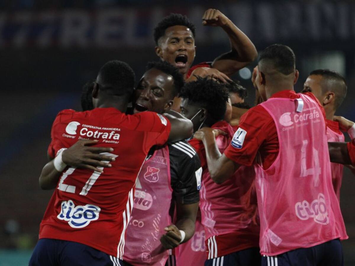 Medellín le rompe el prolongado invicto al líder Millonarios y ya es cuarto
