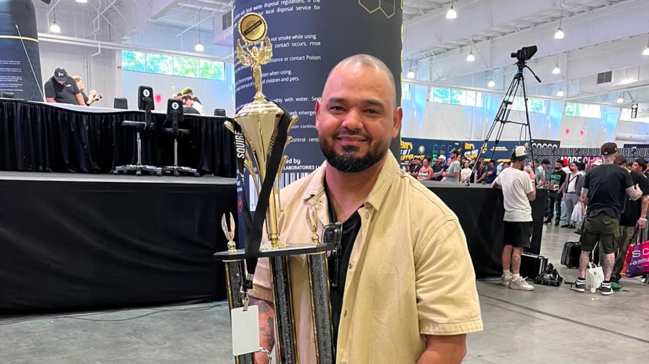El colombiano David Durango consolida legado profesional en el mundo de la barbería