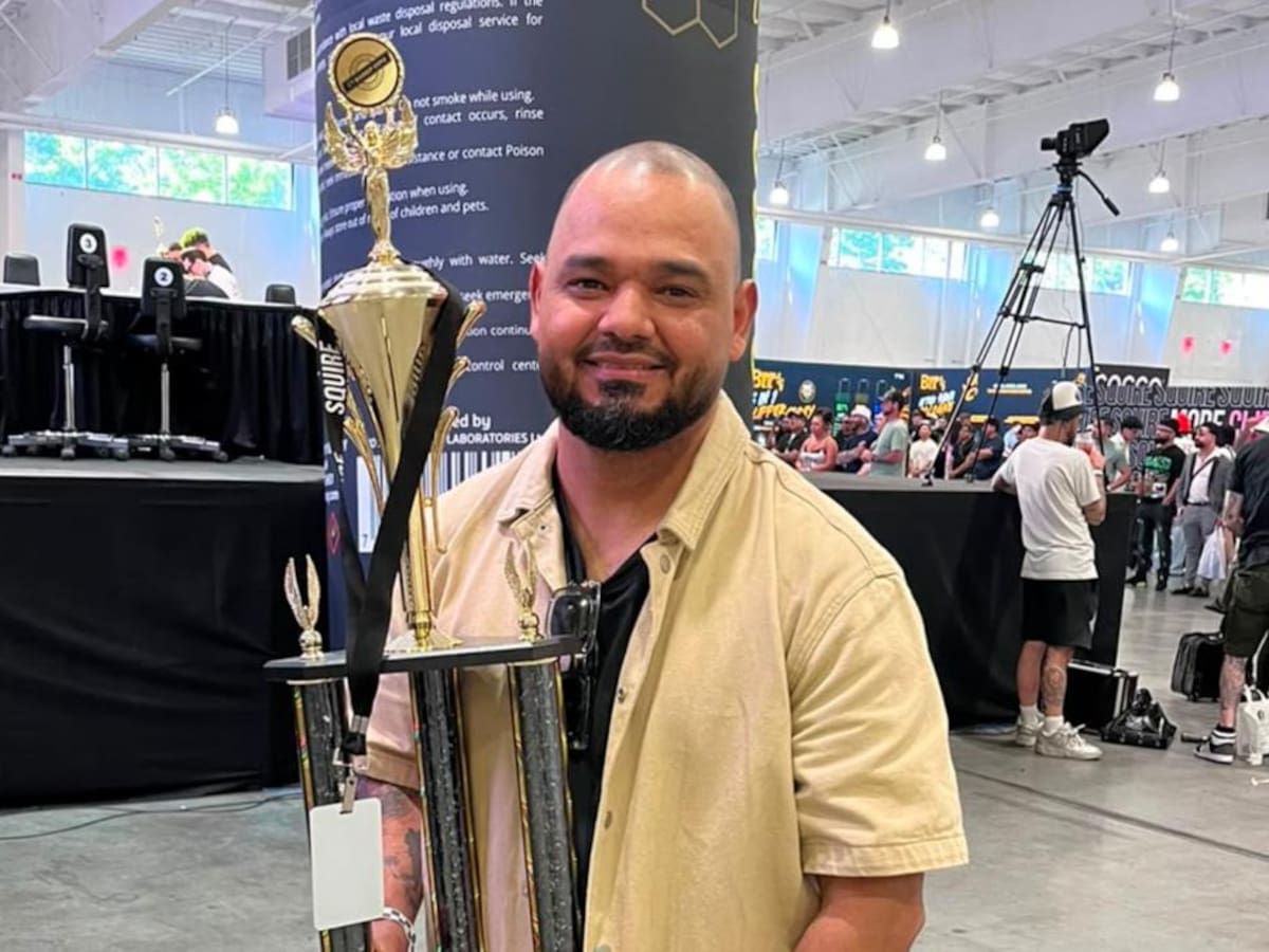 El colombiano David Durango consolida legado profesional en el mundo de la barbería