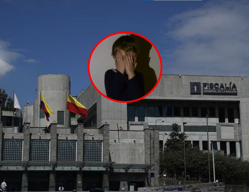 Imagen referencial sobre captura a fiscal en Bogotá, por archivar 27 casos de agresiones menores.