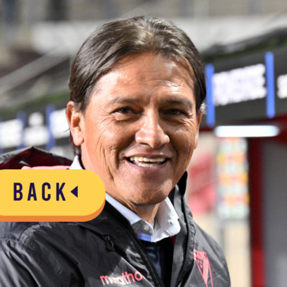 ¡OFICIAL! Flabio Torres regresa al fútbol colombiano: así fue presentado