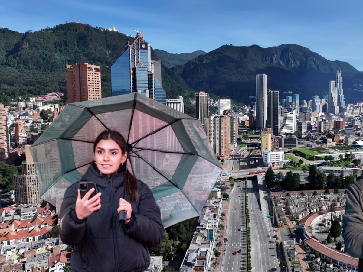 ¿El día estará soleado o lluvioso? Pronóstico del clima en Bogotá para este viernes 18 de septiembre