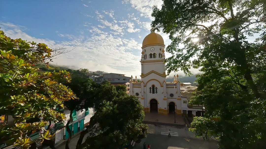 Cortesía Alcaldía de San Rafael