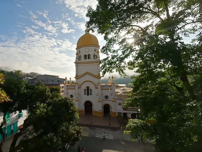 Cortesía Alcaldía de San Rafael