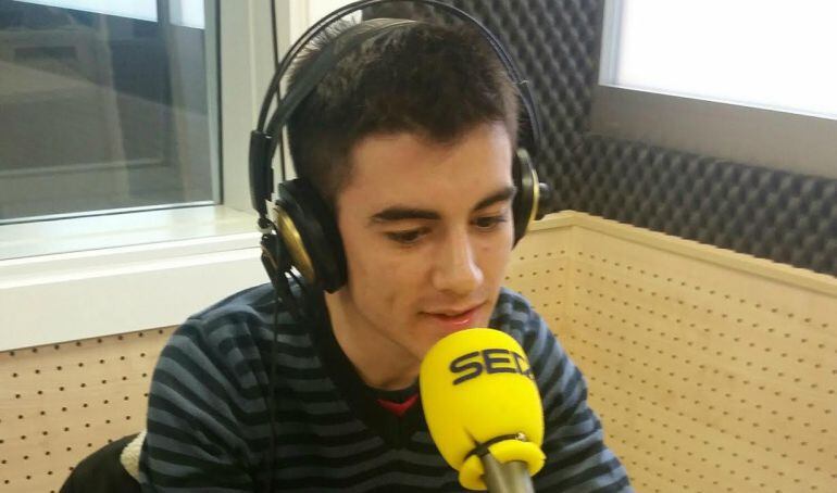 Jordi, "el niño polla"