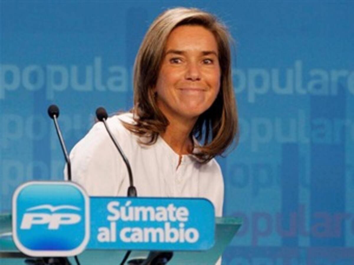 El PP se declara triunfador de los comicios españoles
