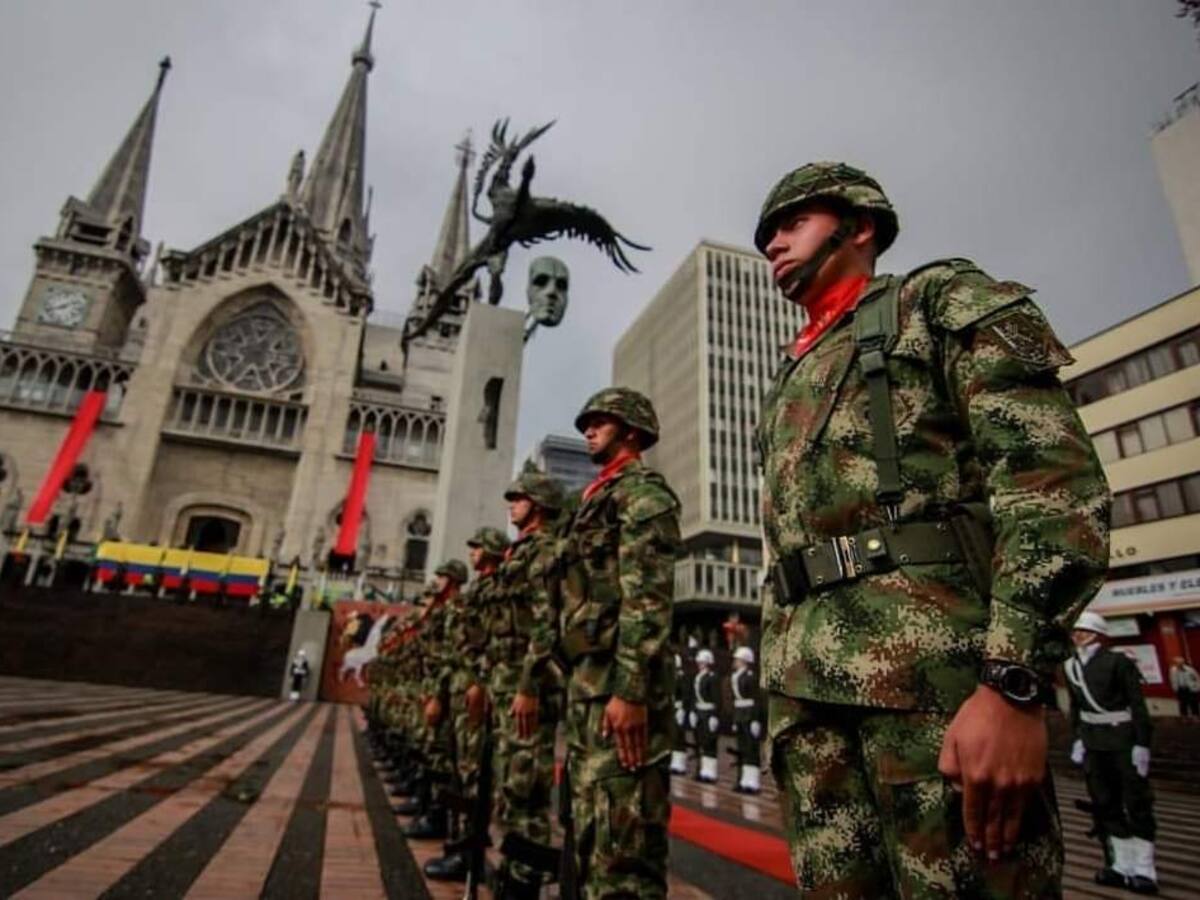 En menos de 15 días dos soldados han acabado con sus vidas en Caldas